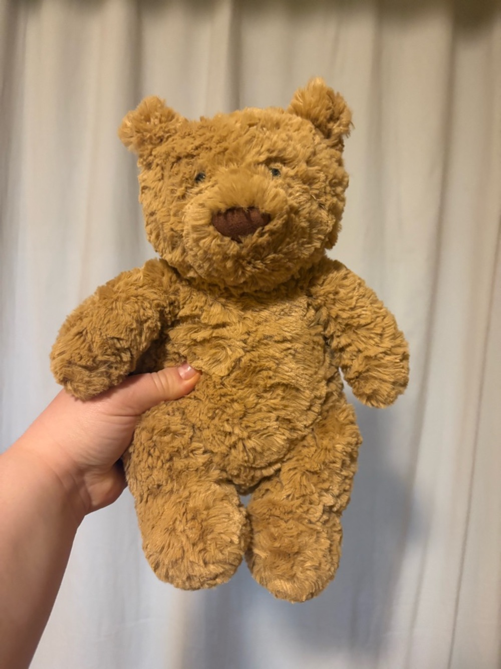 jellycat barthalamew bear